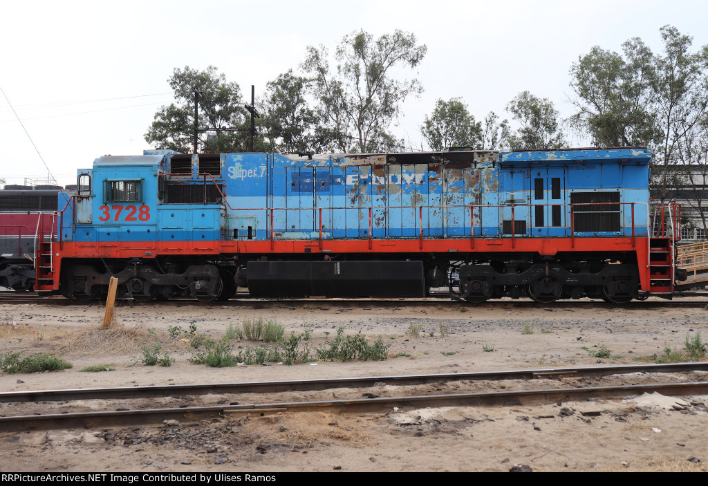 LOCOMOTIVE YARD